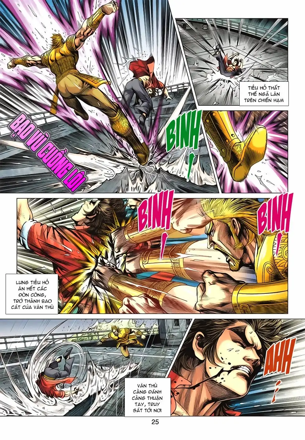 Chapter 1013 - Image 3