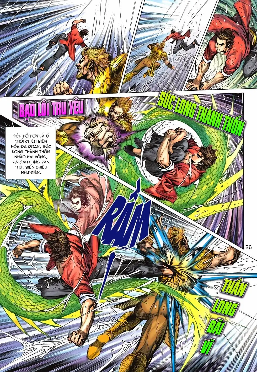 Chapter 1013 - Image 4