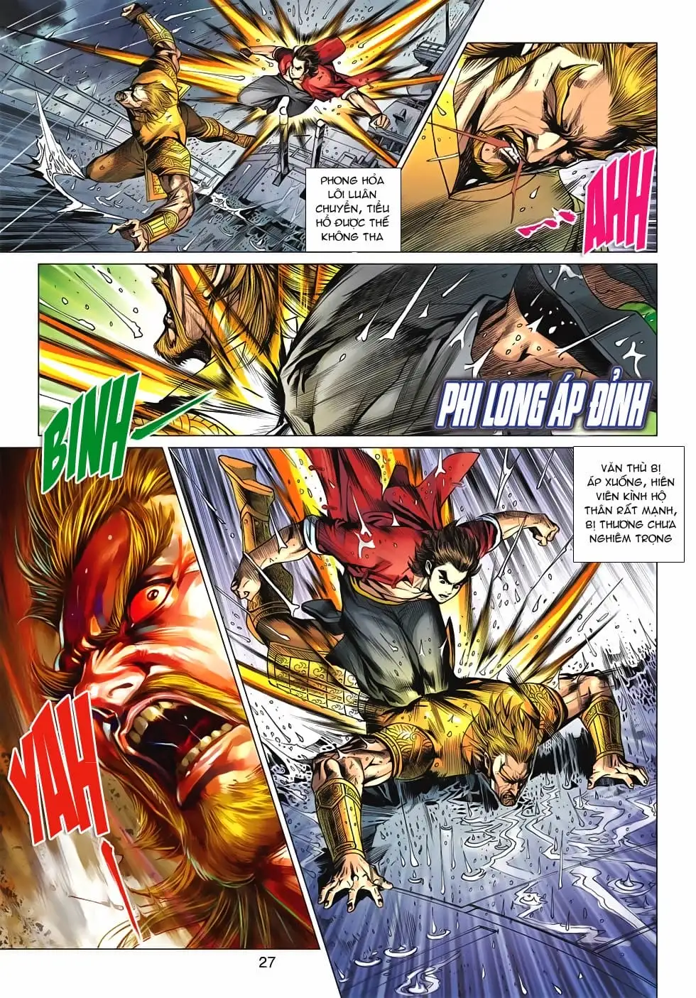 Chapter 1013 - Image 5