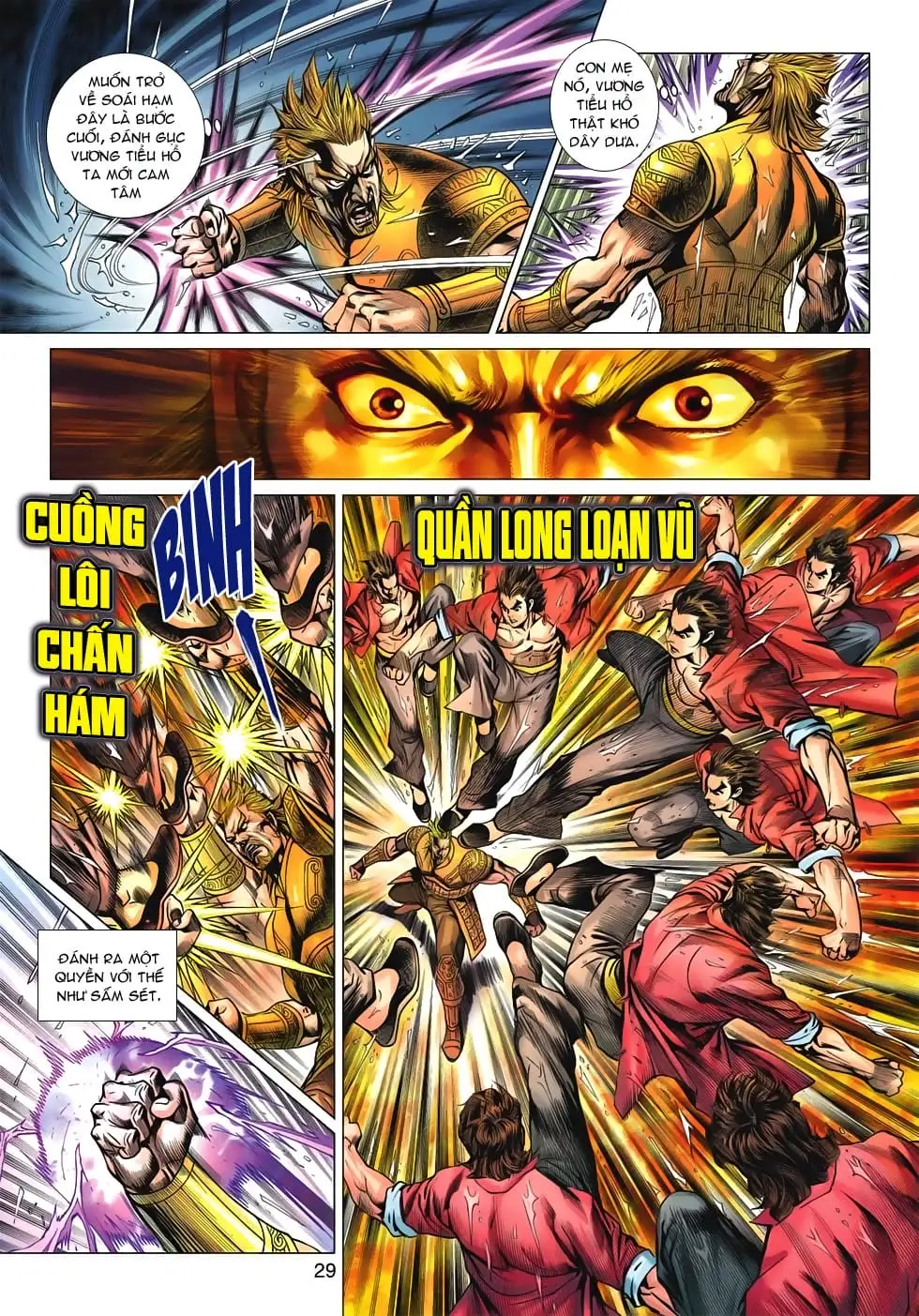 Chapter 1013 - Image 7