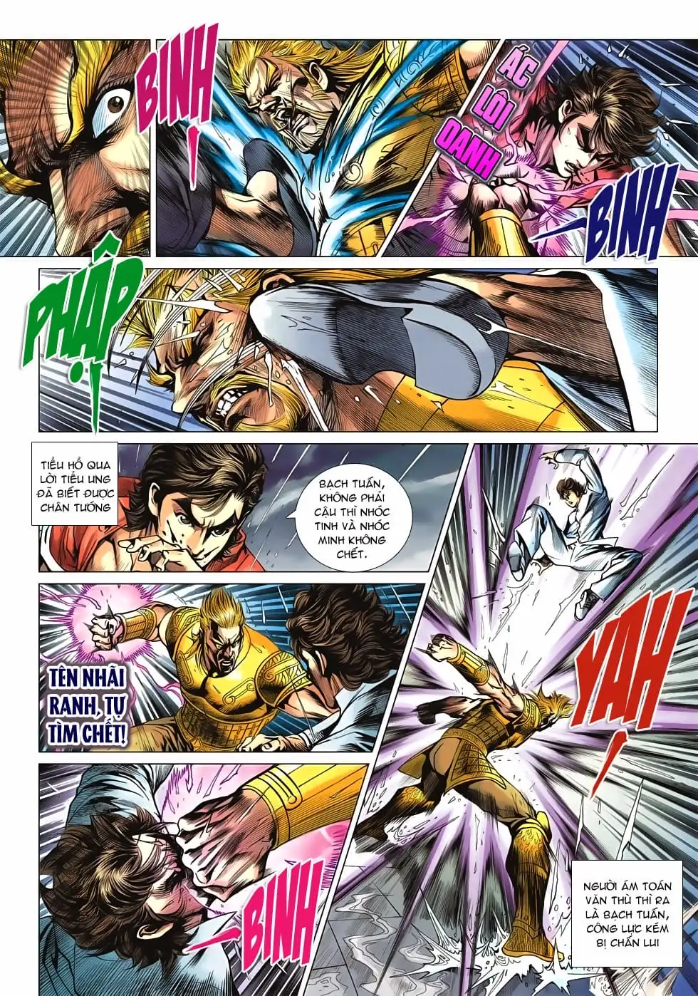 Chapter 1013 - Image 8