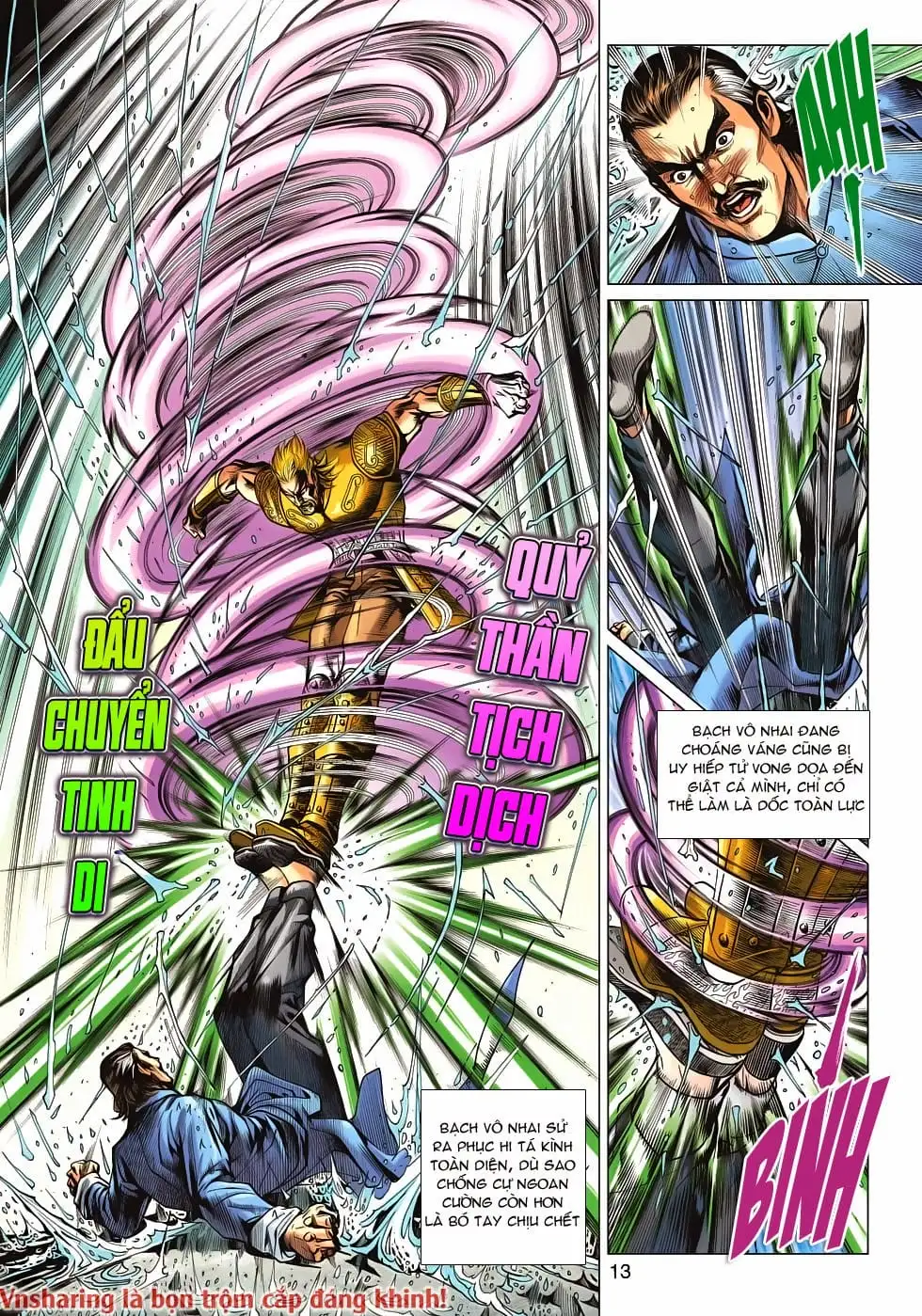 Chapter 1014 - Image 2