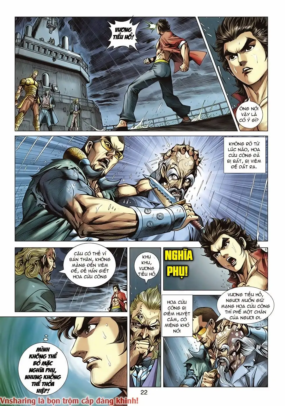 Chapter 1014 - Image 11