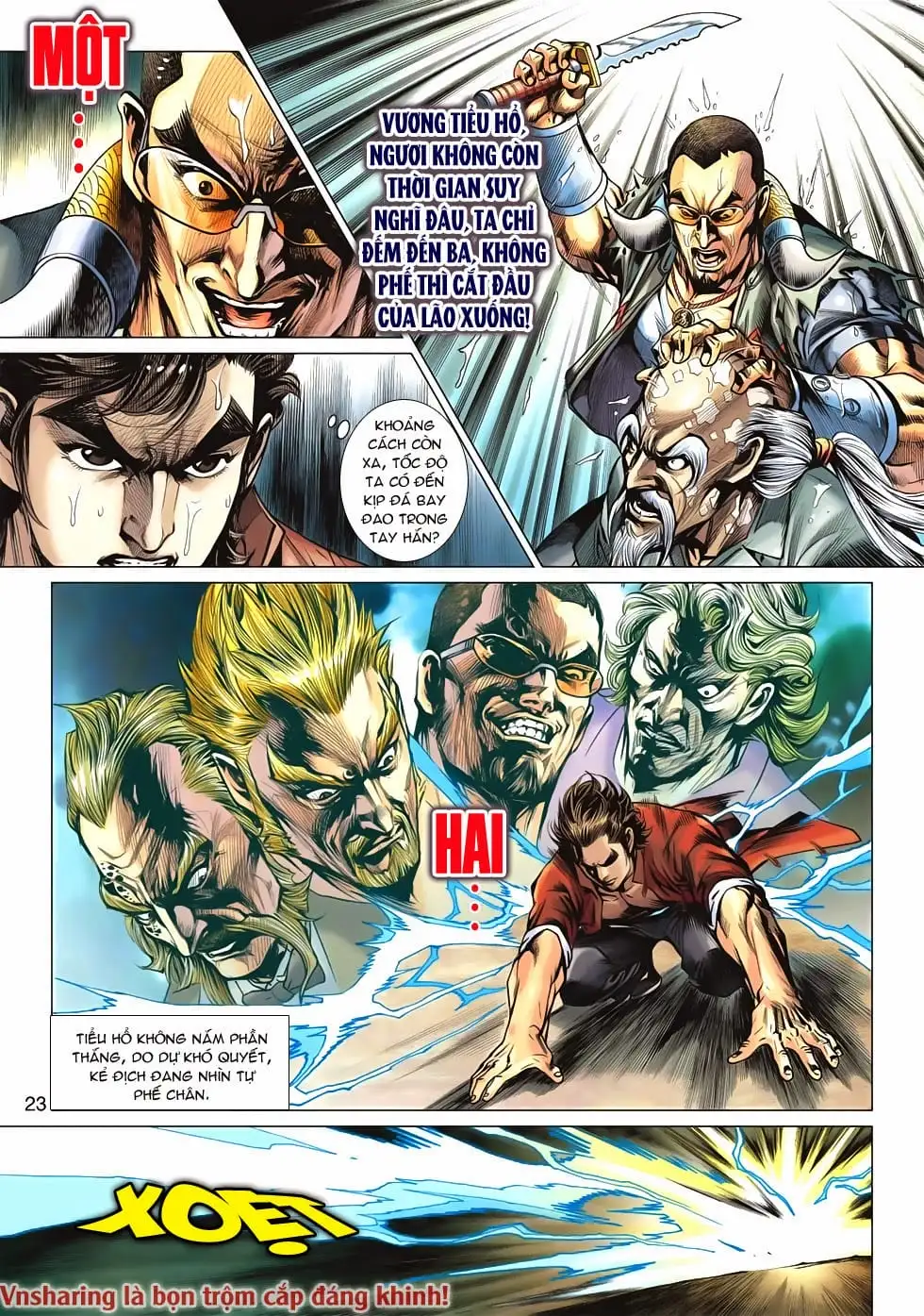 Chapter 1014 - Image 12