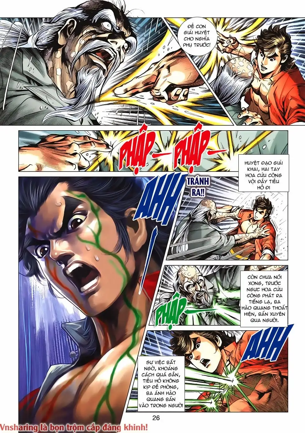 Chapter 1014 - Image 15
