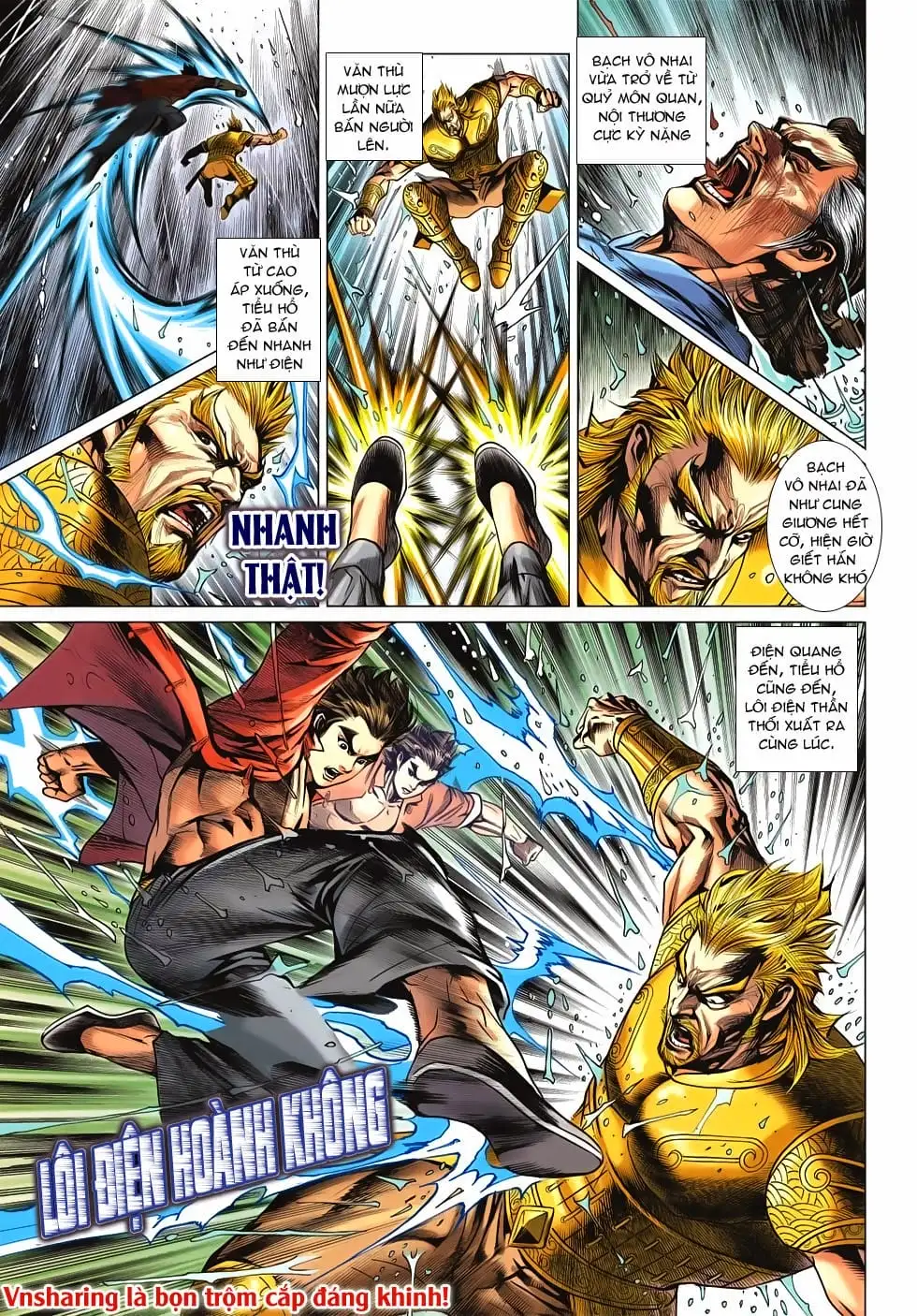 Chapter 1014 - Image 4