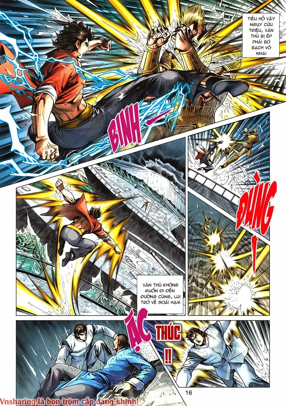 Chapter 1014 - Image 5
