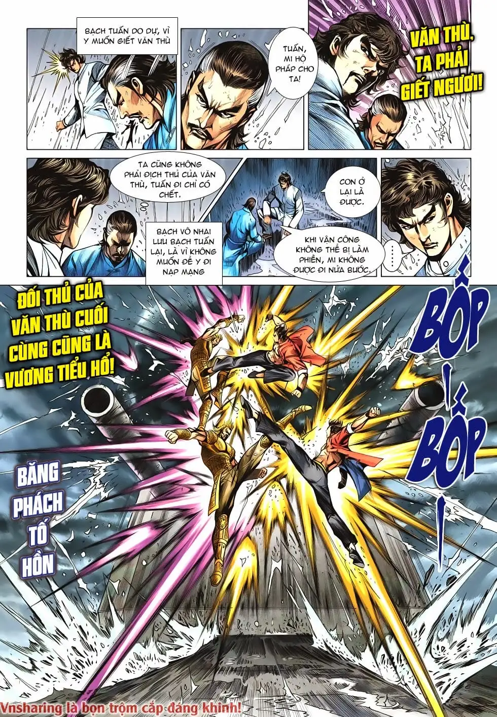 Chapter 1014 - Image 6