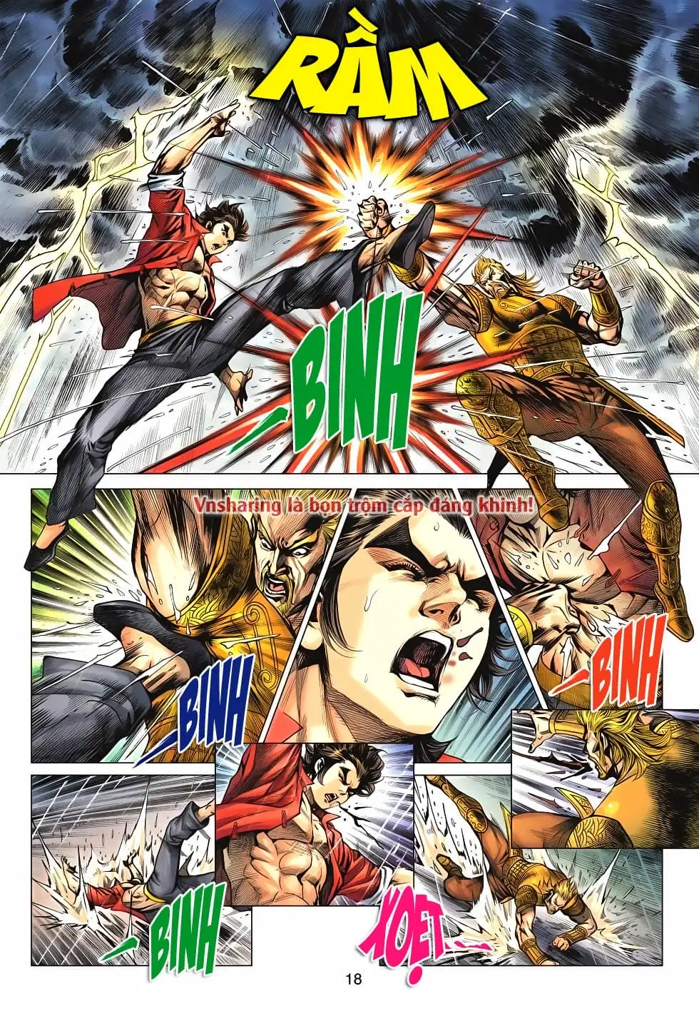 Chapter 1014 - Image 7
