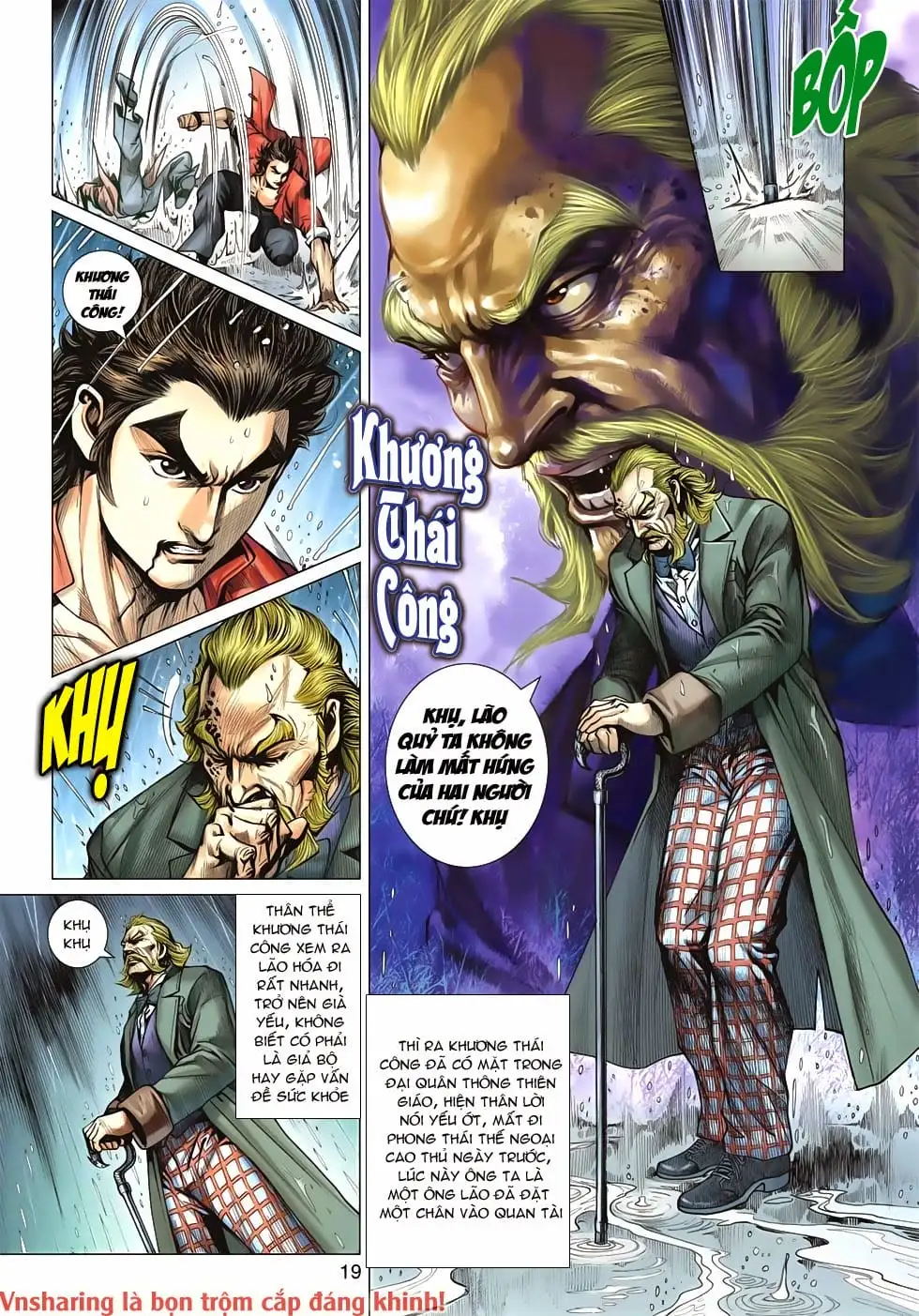 Chapter 1014 - Image 8