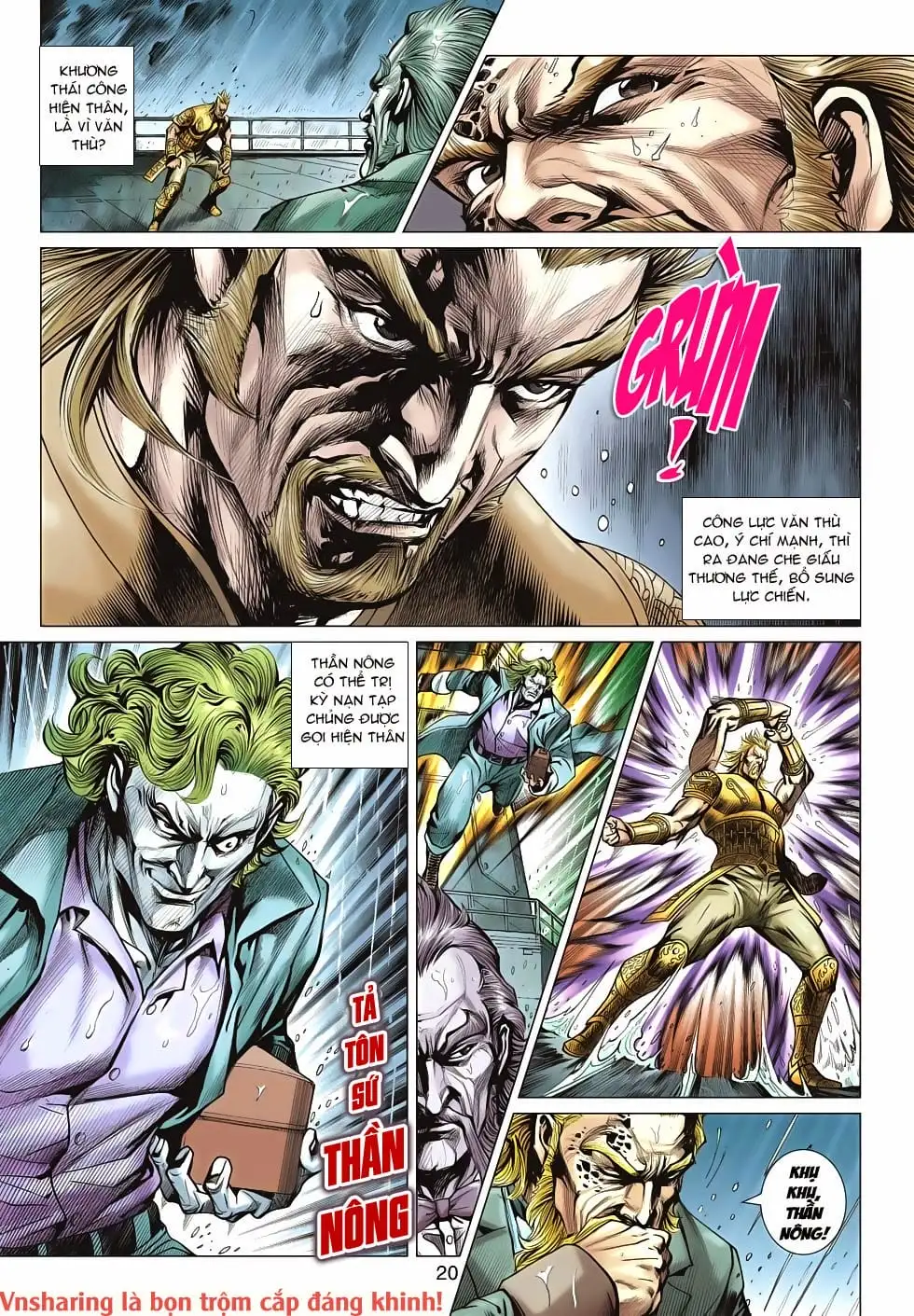 Chapter 1014 - Image 9
