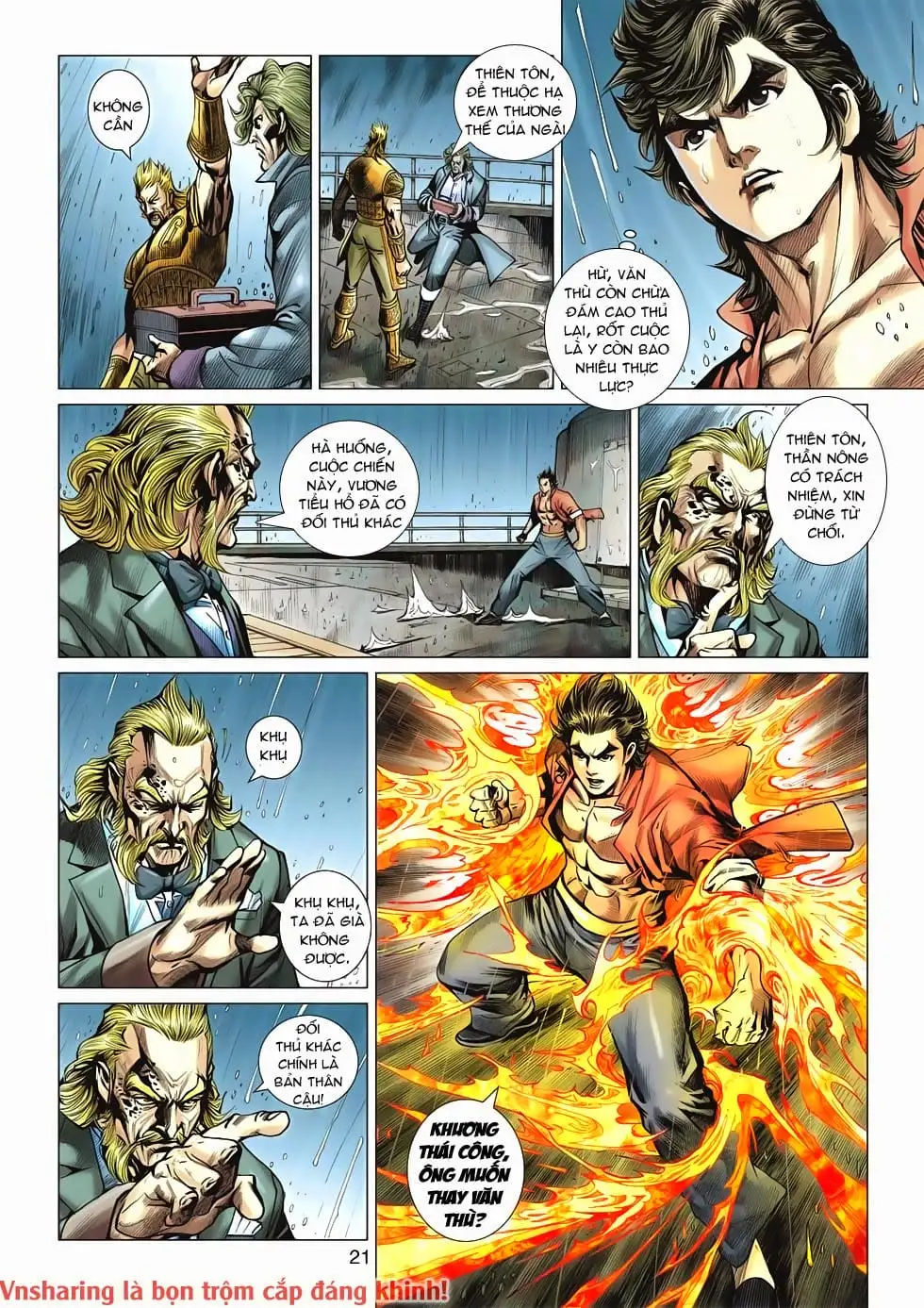 Chapter 1014 - Image 10