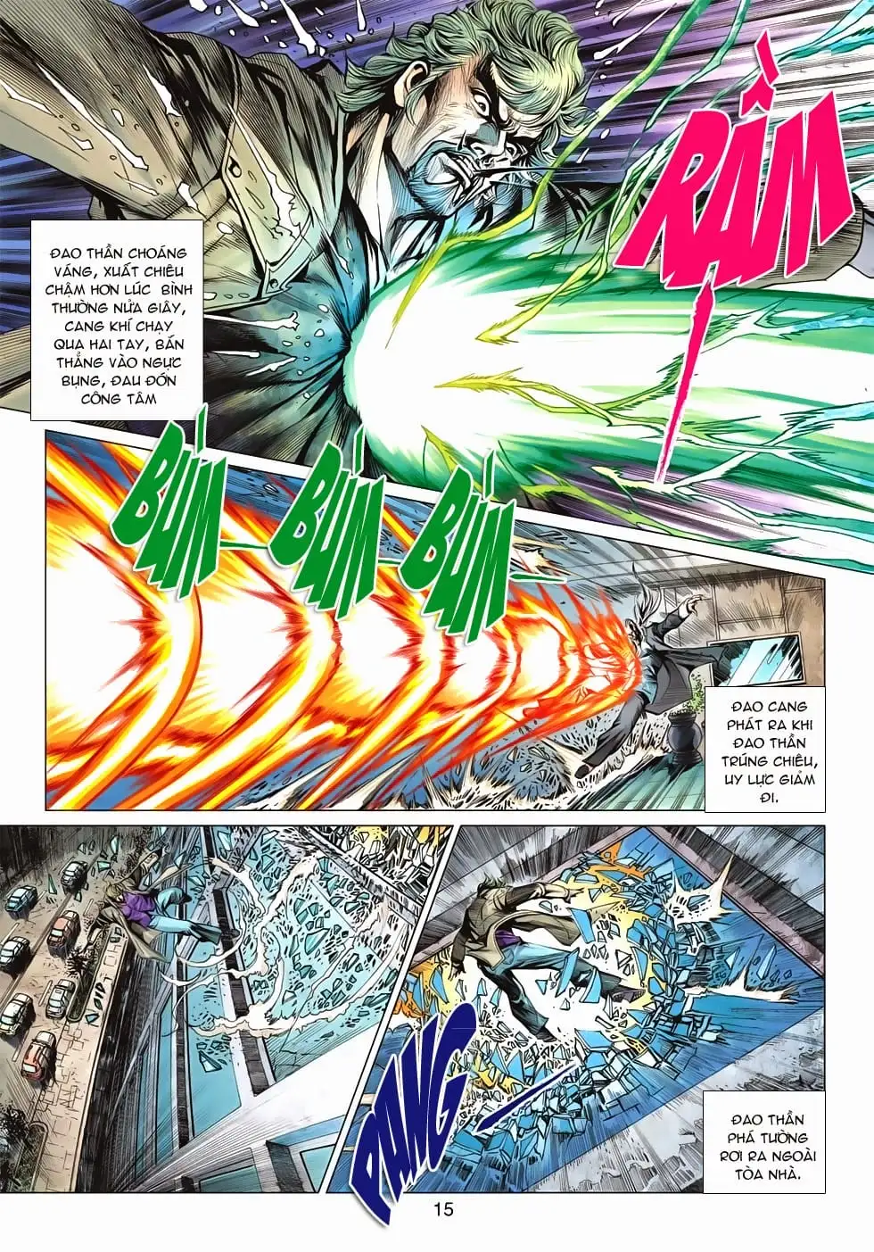 Chapter 1015 - Image 14