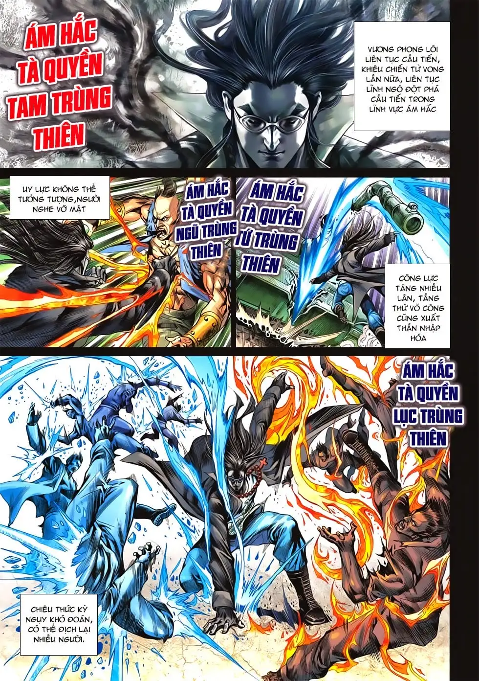 Chapter 1015 - Image 4