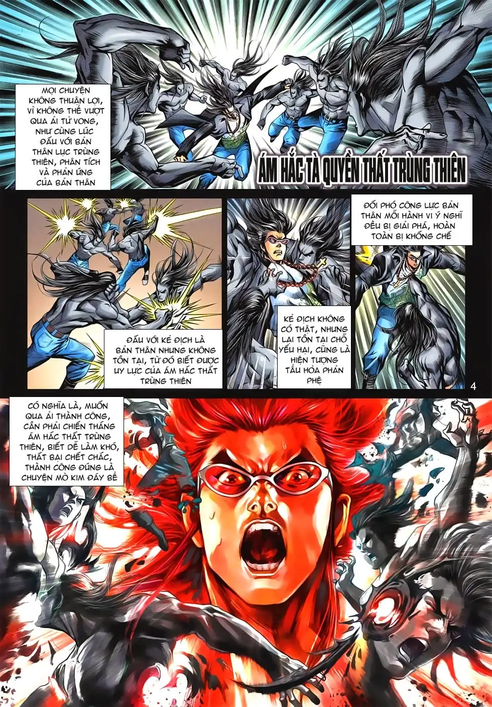Chapter 1015 - Image 5