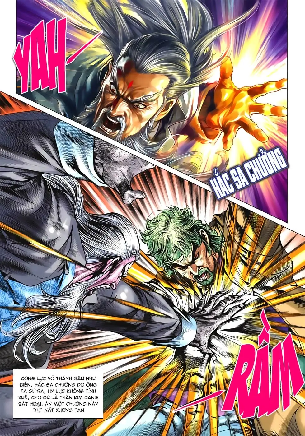 Chapter 1015 - Image 8