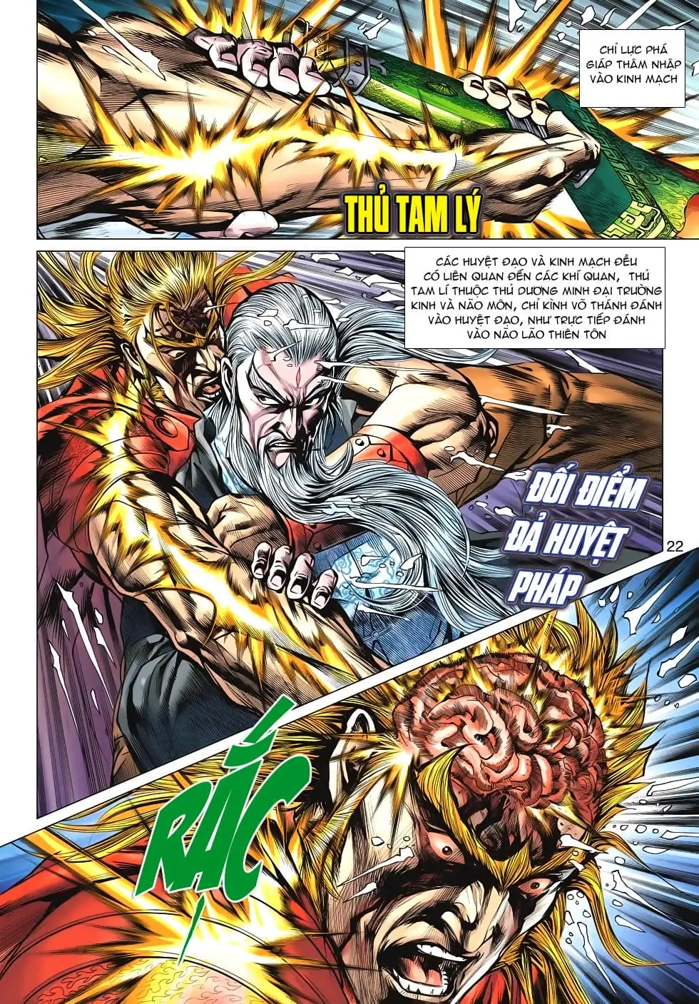 Chapter 1016 - Image 1
