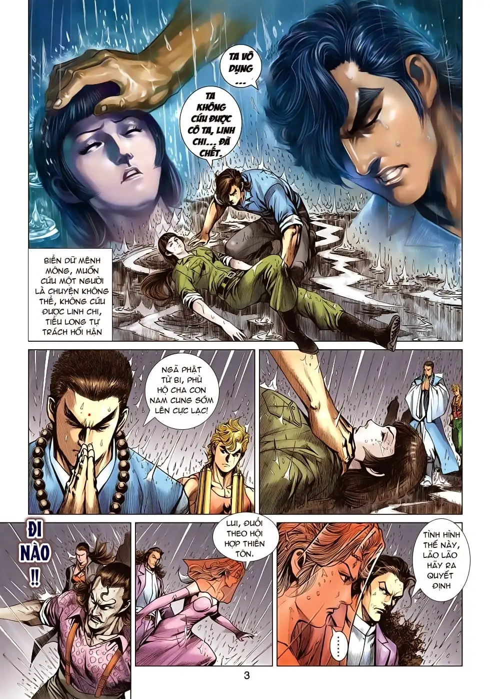 Chapter 1016 - Image 14