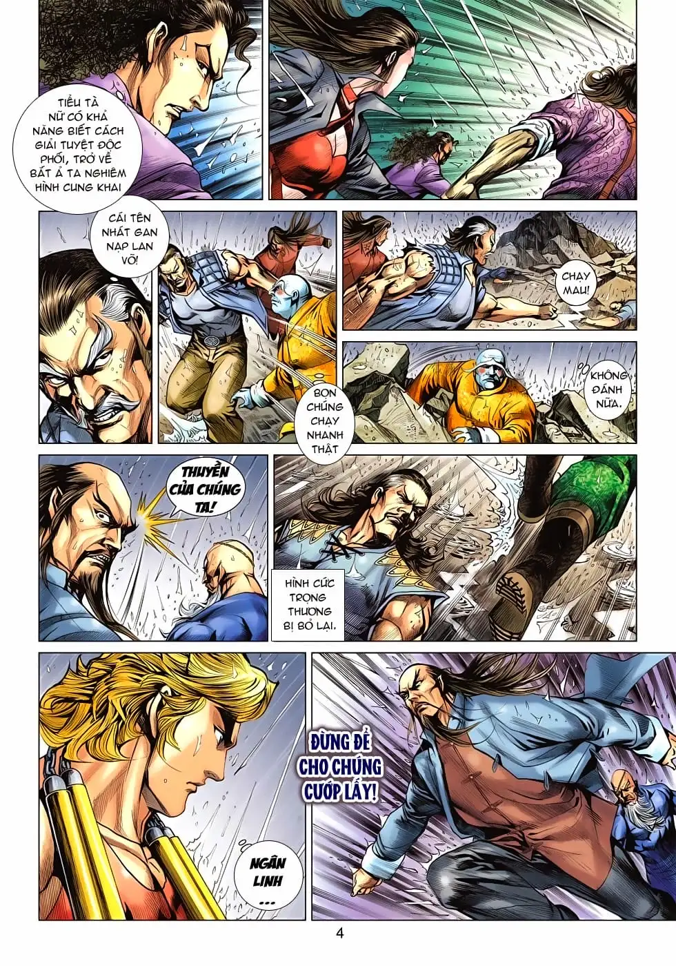 Chapter 1016 - Image 15
