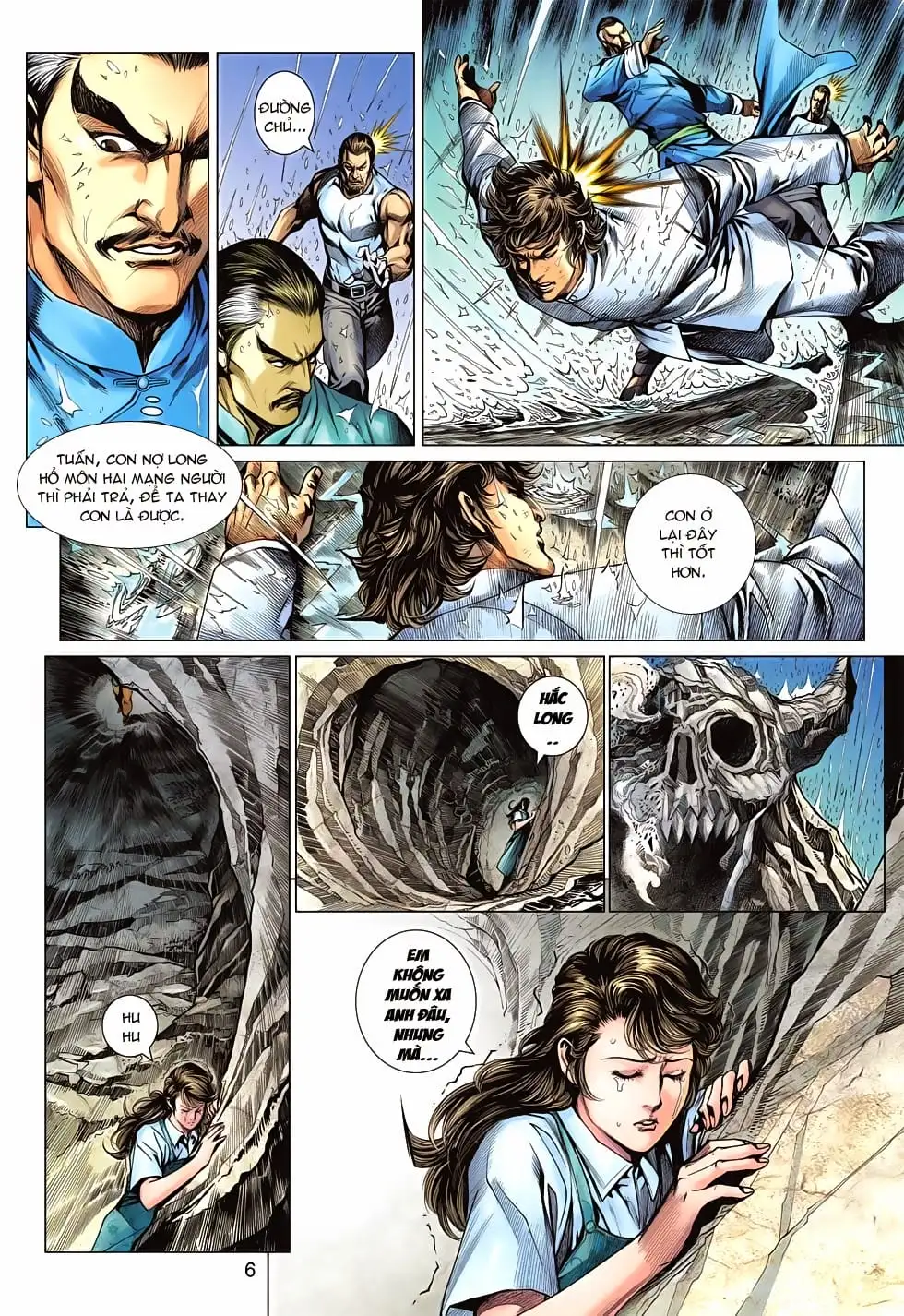 Chapter 1016 - Image 17