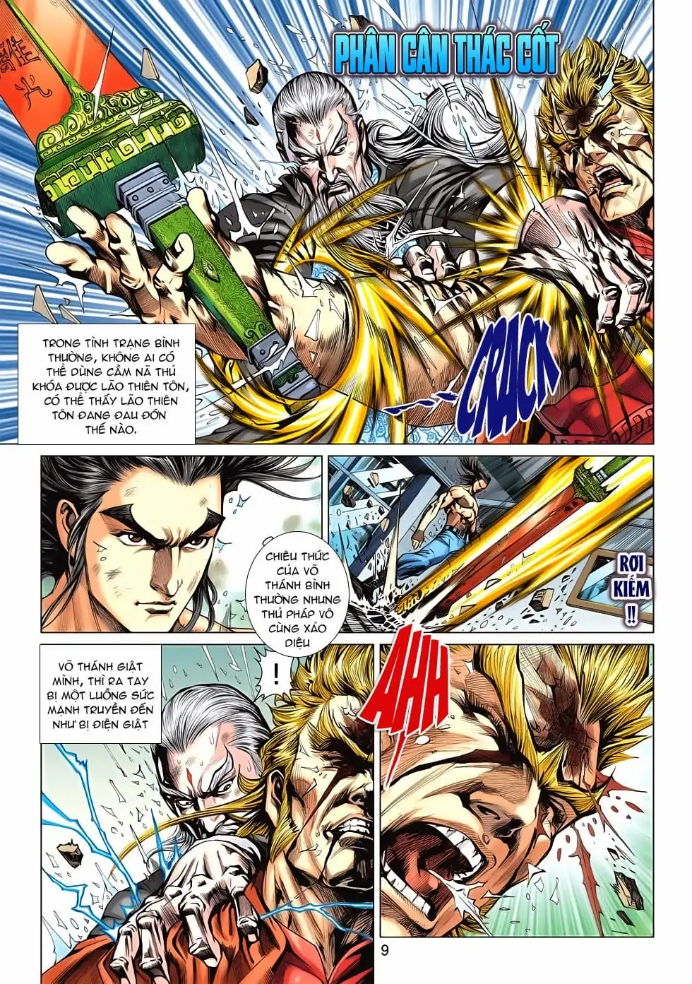 Chapter 1016 - Image 20