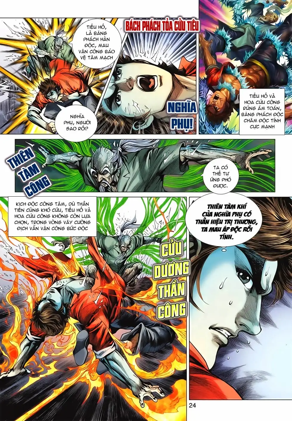 Chapter 1016 - Image 3