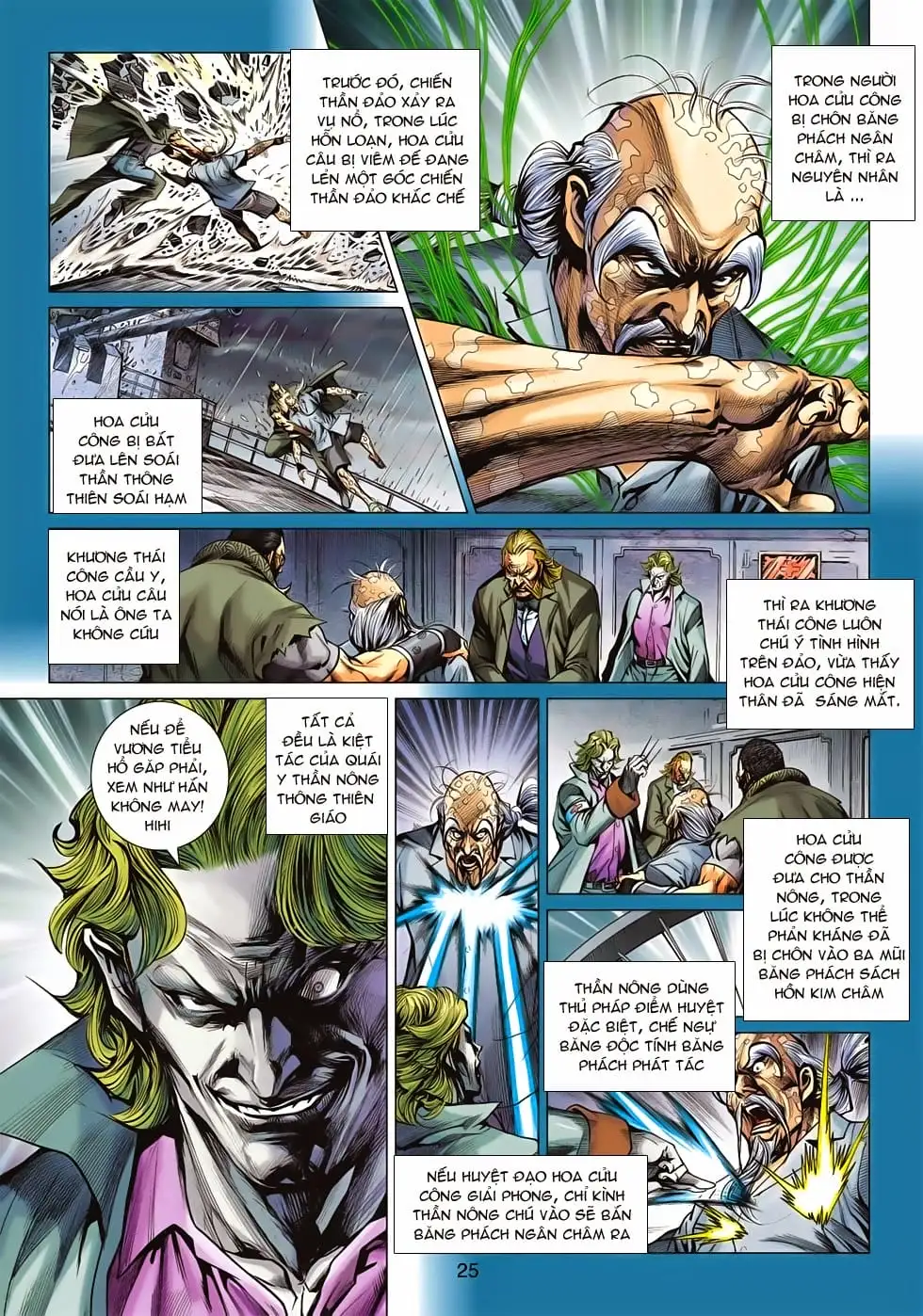 Chapter 1016 - Image 4