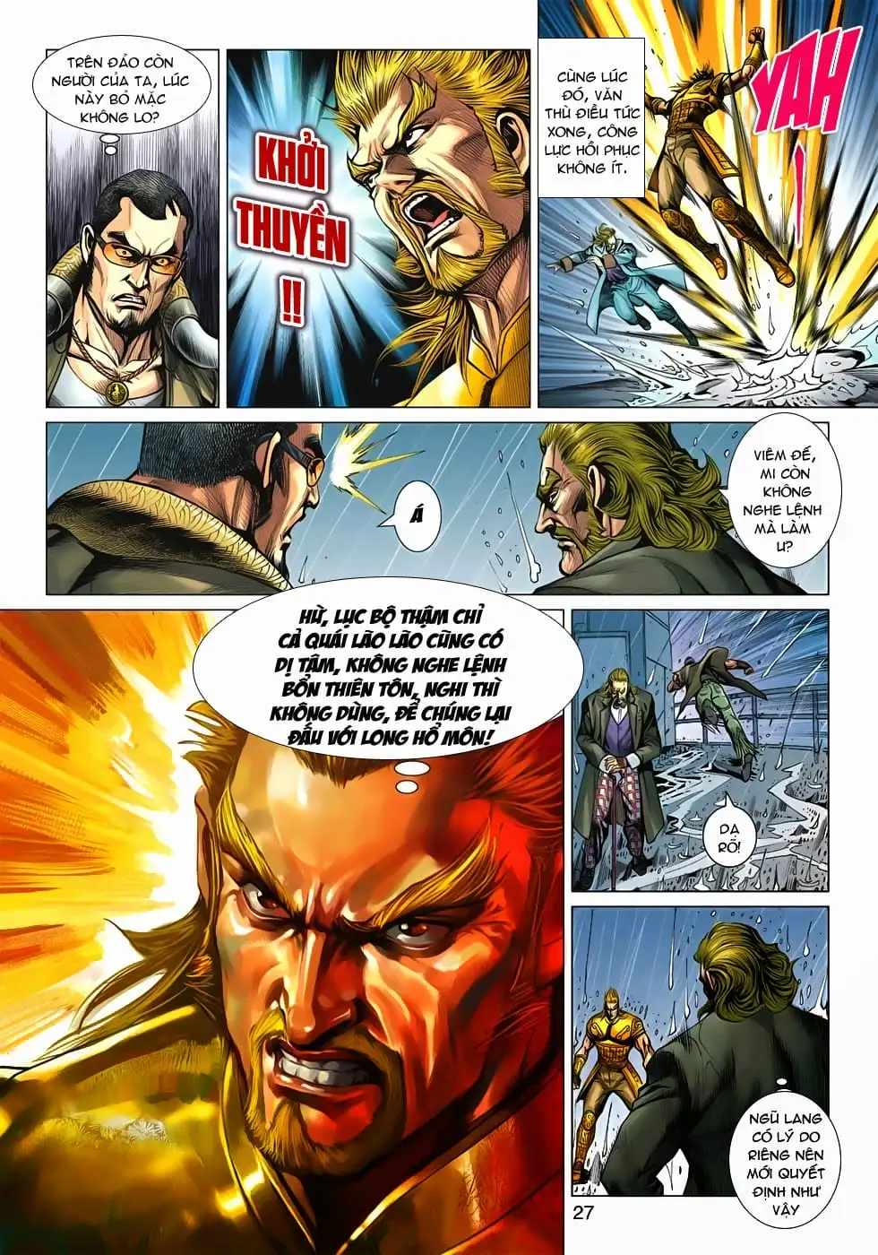 Chapter 1016 - Image 6