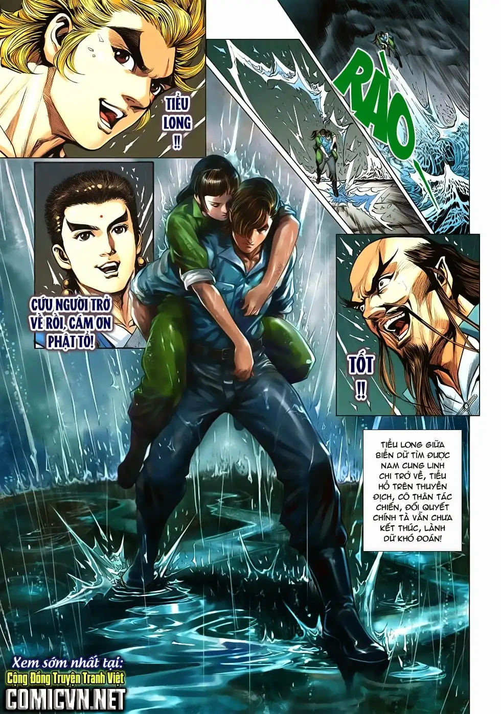 Chapter 1016 - Image 10
