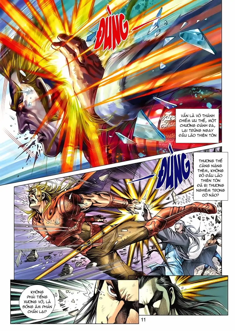 Chapter 1017 - Image 2