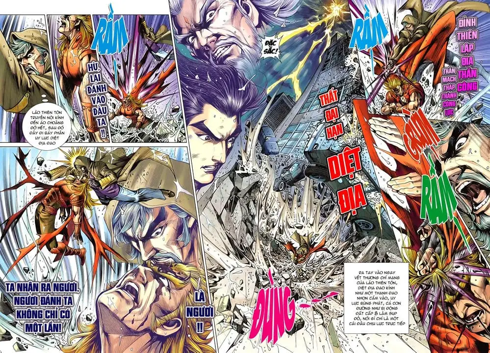 Chapter 1017 - Image 11