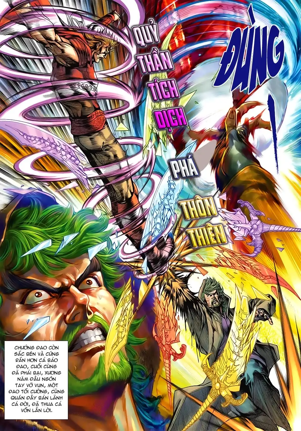 Chapter 1017 - Image 14