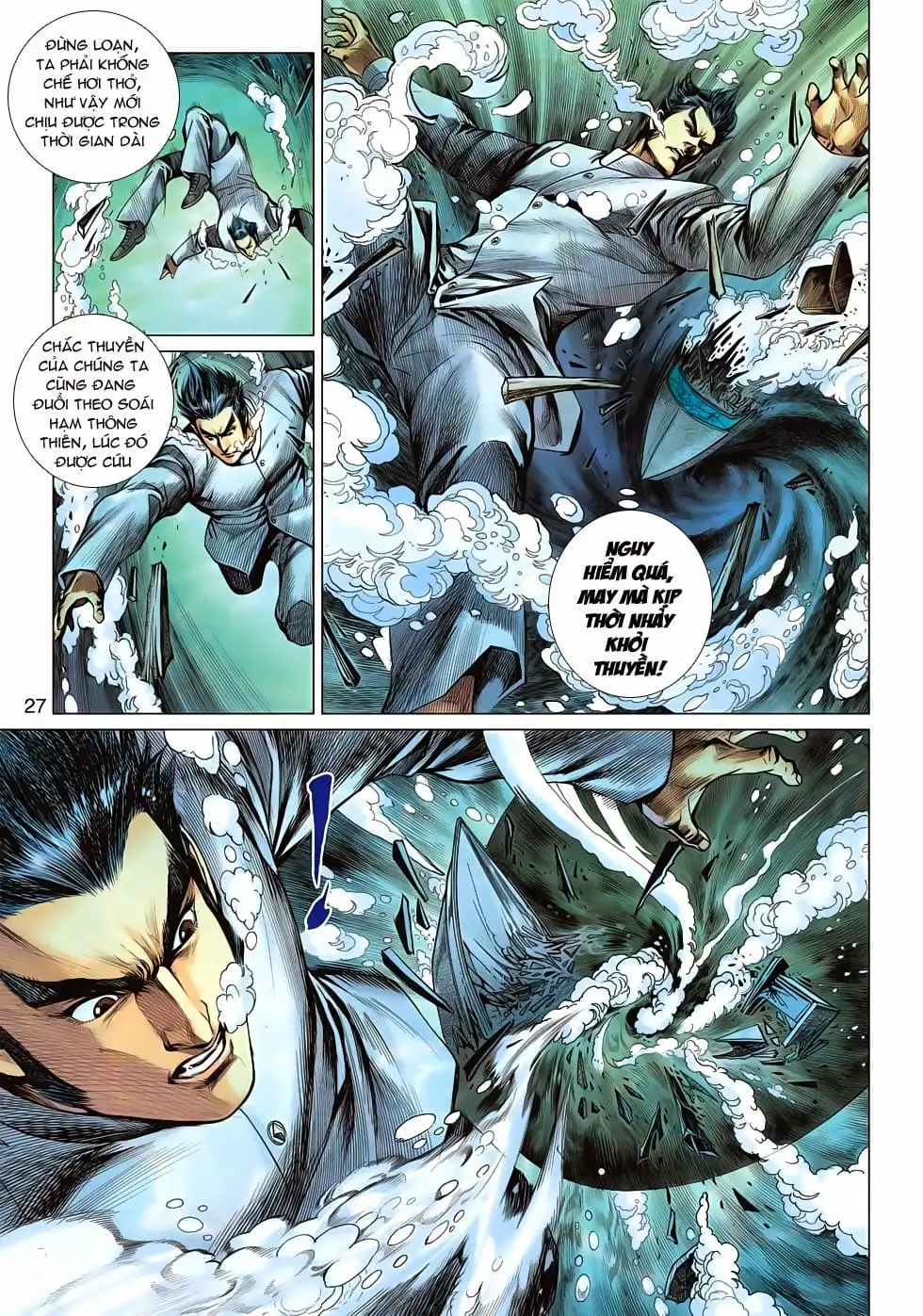 Chapter 1017 - Image 17