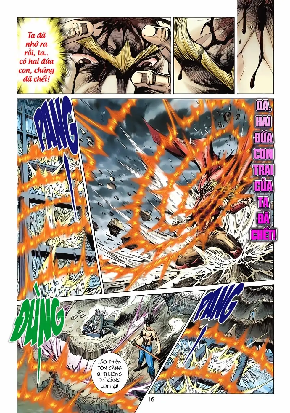 Chapter 1017 - Image 7