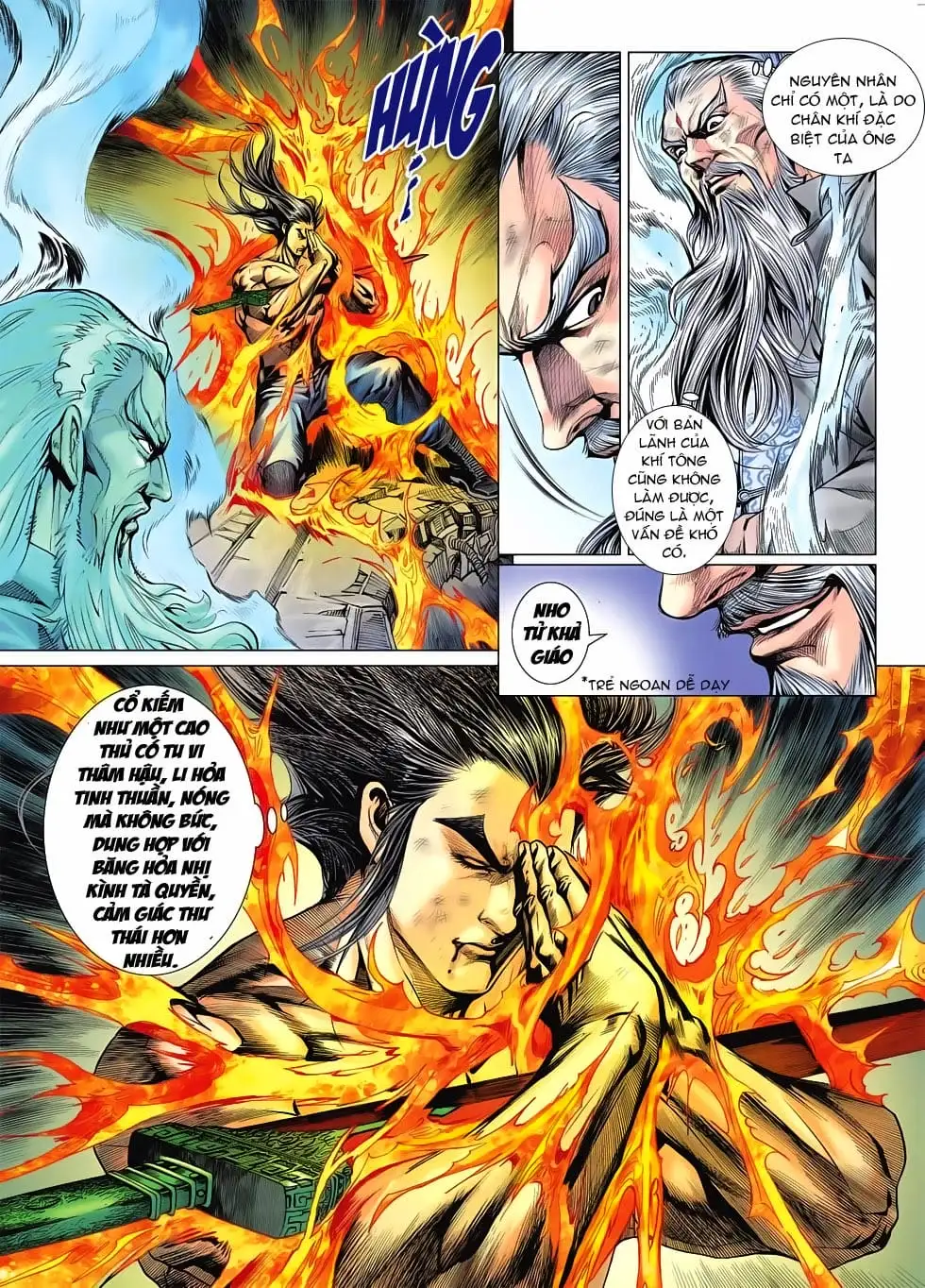 Chapter 1017 - Image 8