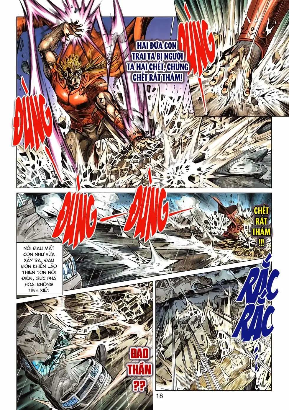Chapter 1017 - Image 9