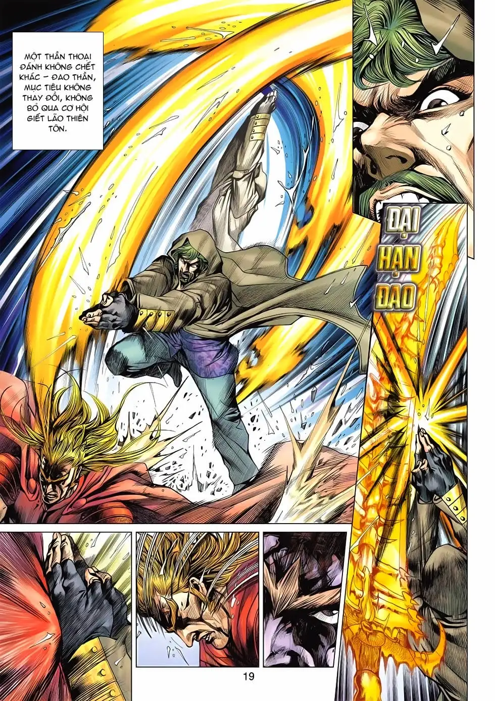 Chapter 1017 - Image 10
