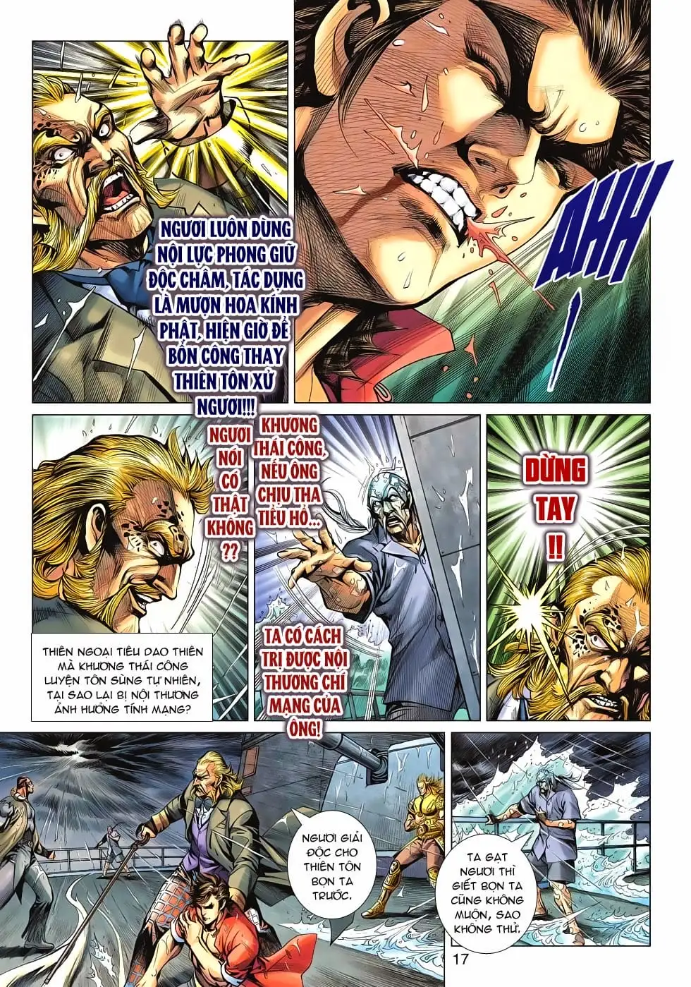 Chapter 1018 - Image 16