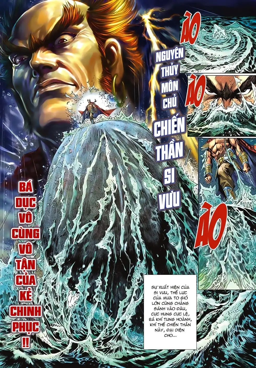 Chapter 1018 - Image 18