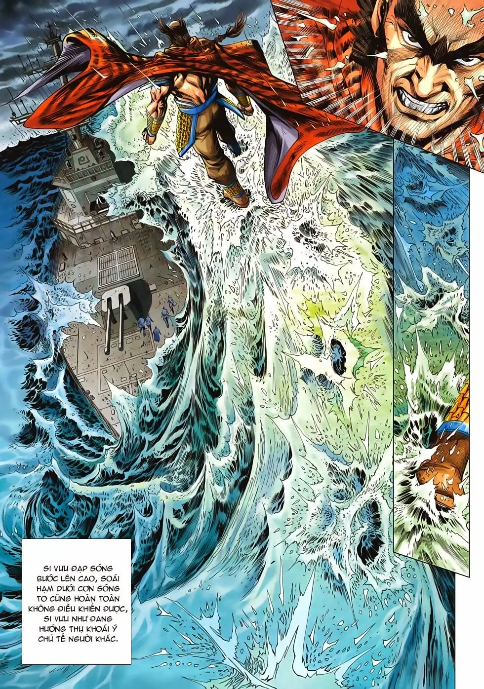Chapter 1018 - Image 20