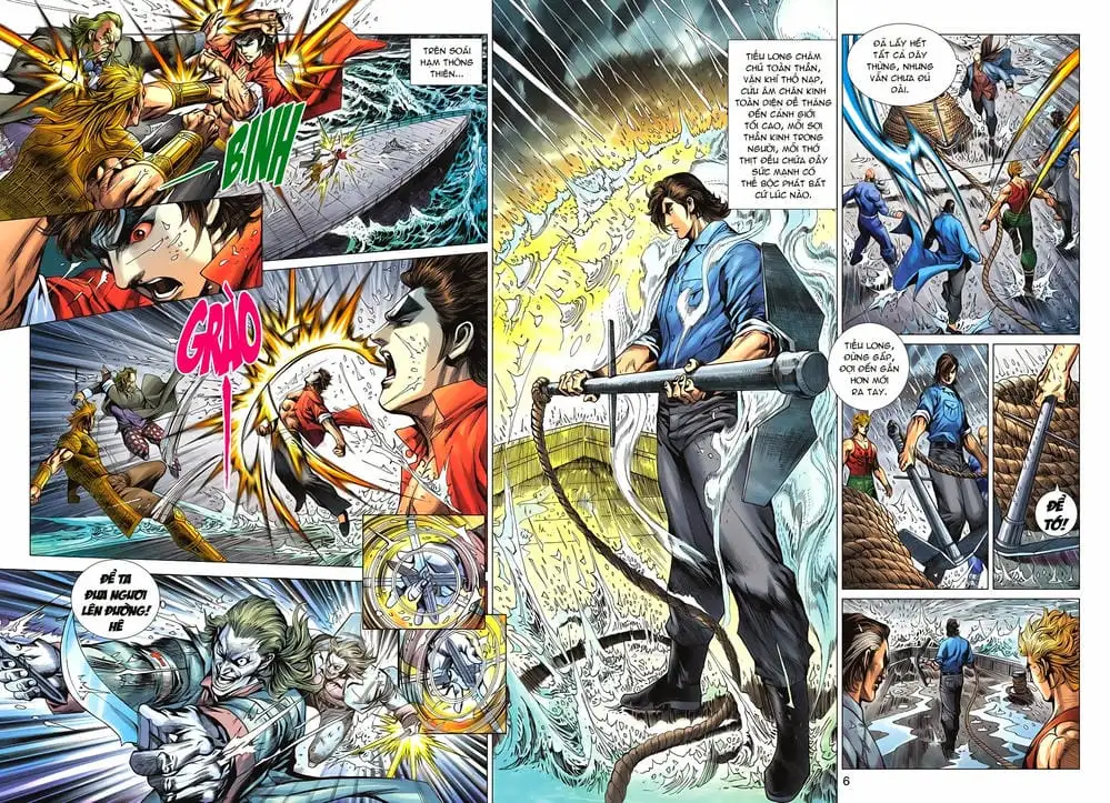 Chapter 1018 - Image 6