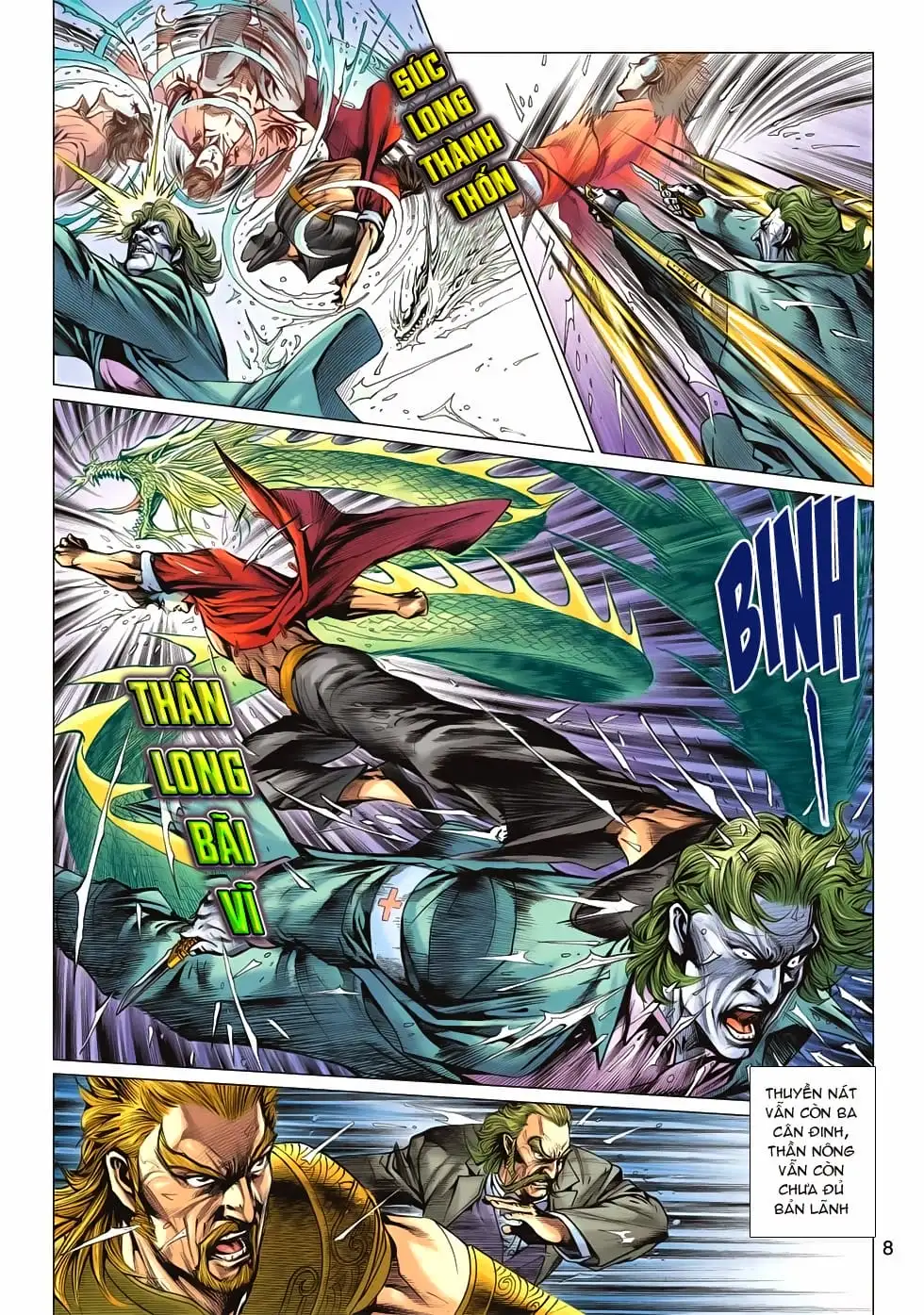 Chapter 1018 - Image 7