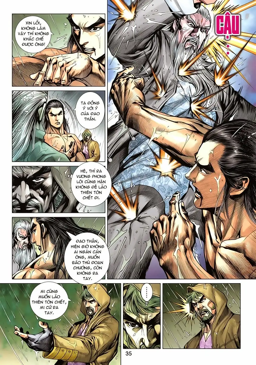 Chapter 1019 - Image 14