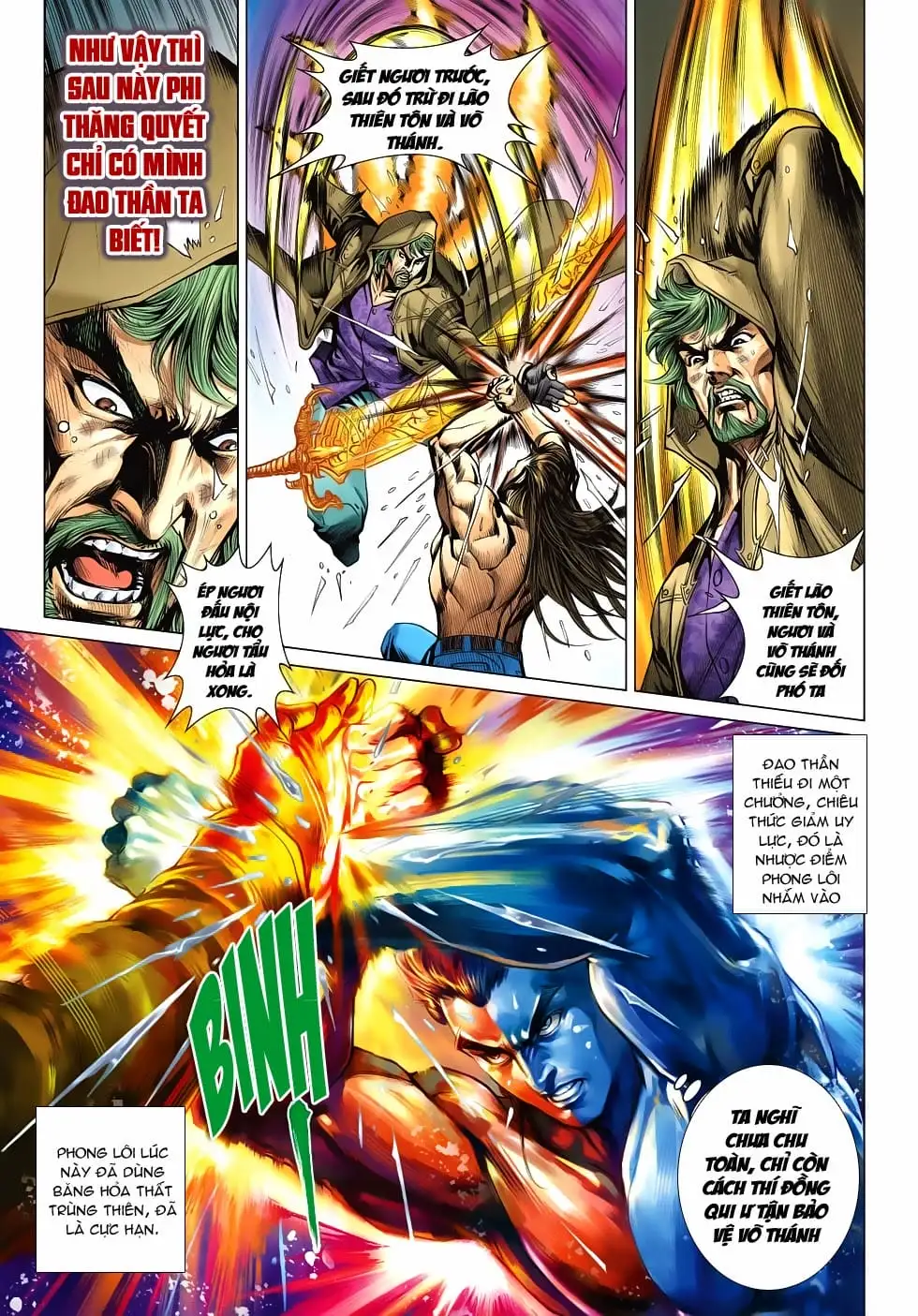 Chapter 1019 - Image 16