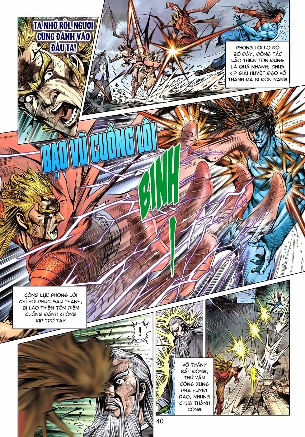 Chapter 1019 - Image 18