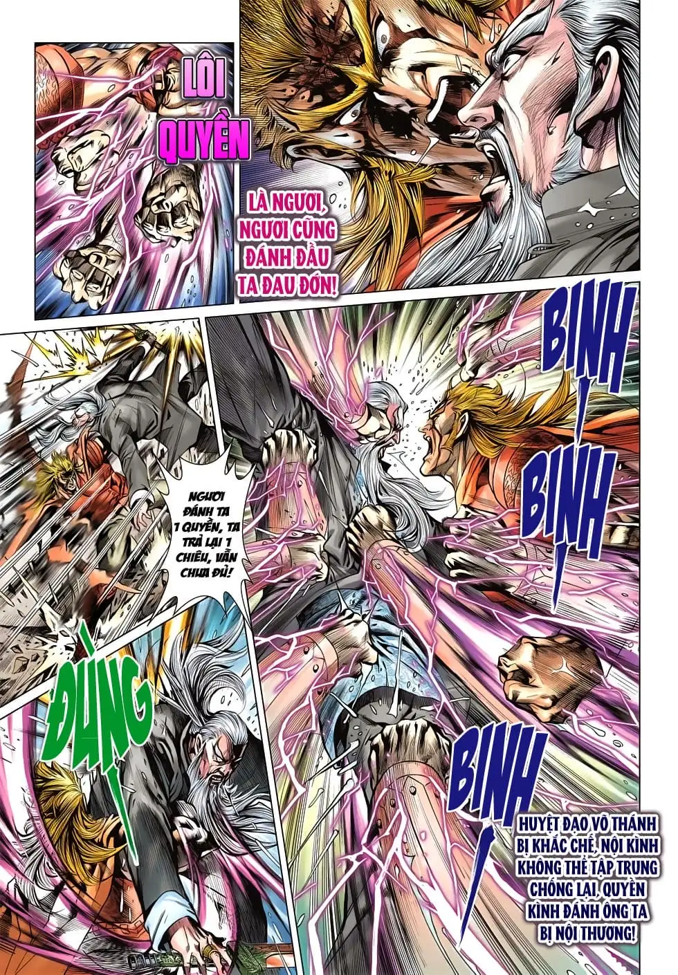 Chapter 1019 - Image 19
