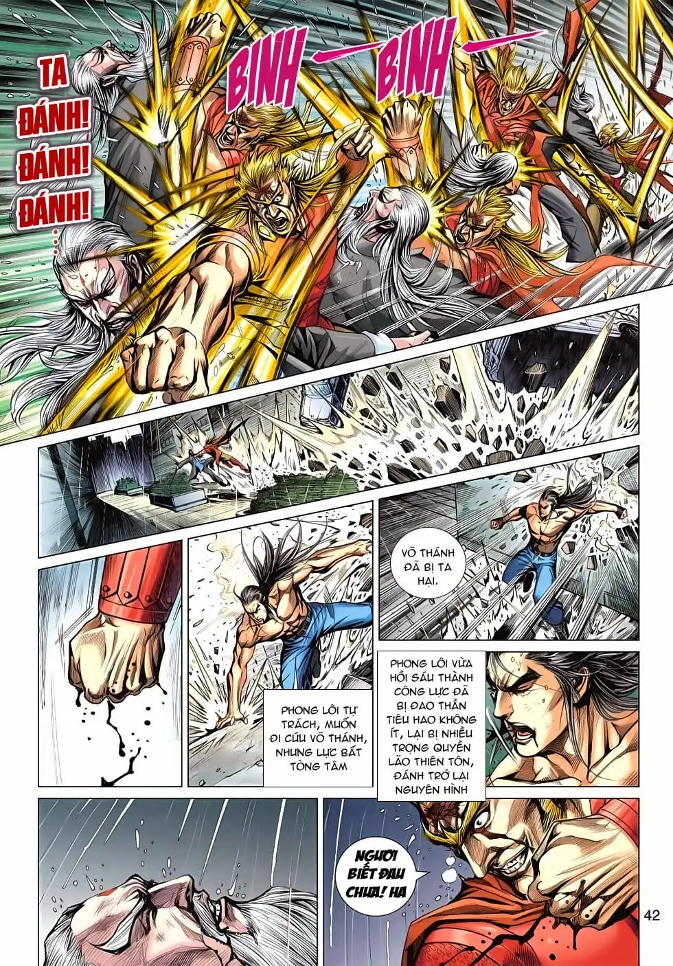Chapter 1019 - Image 20