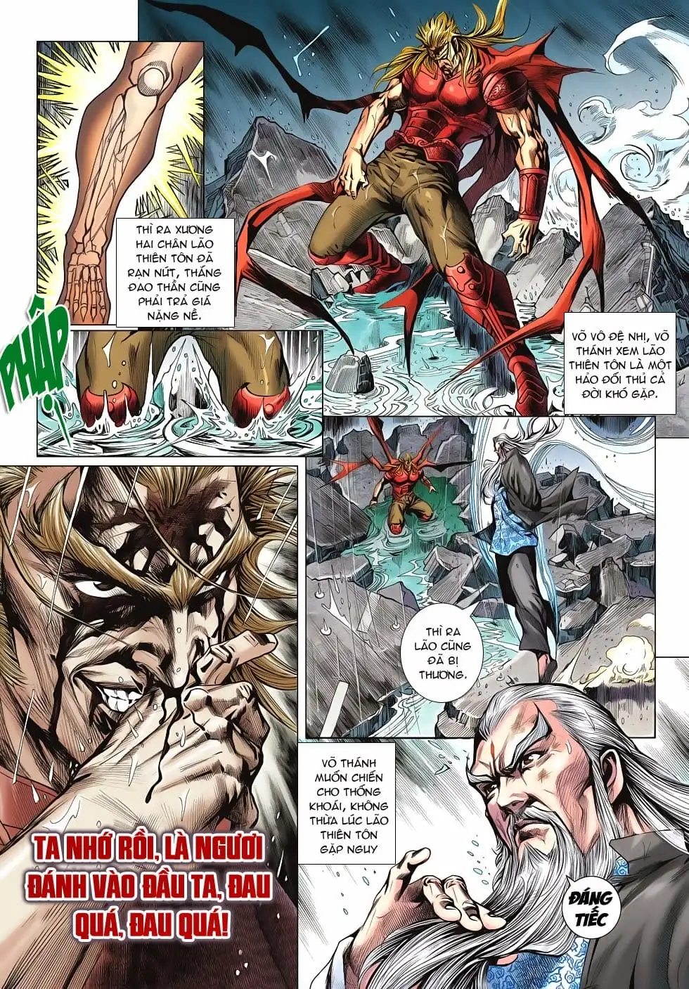 Chapter 1019 - Image 3