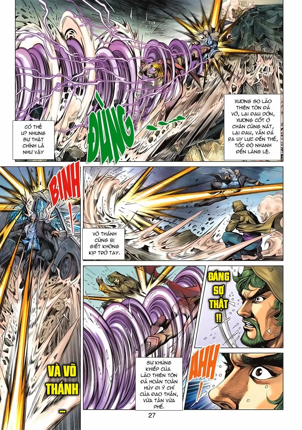 Chapter 1019 - Image 5