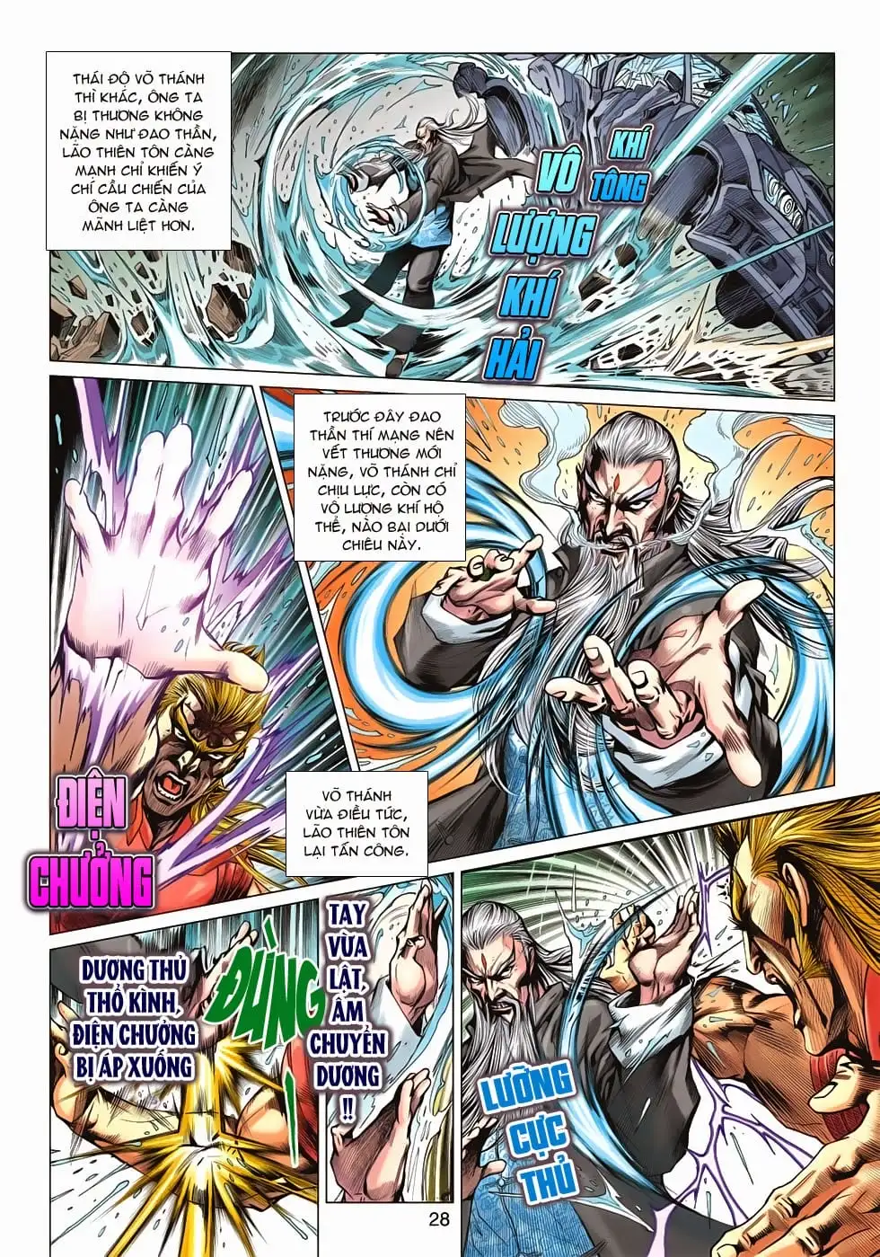 Chapter 1019 - Image 6